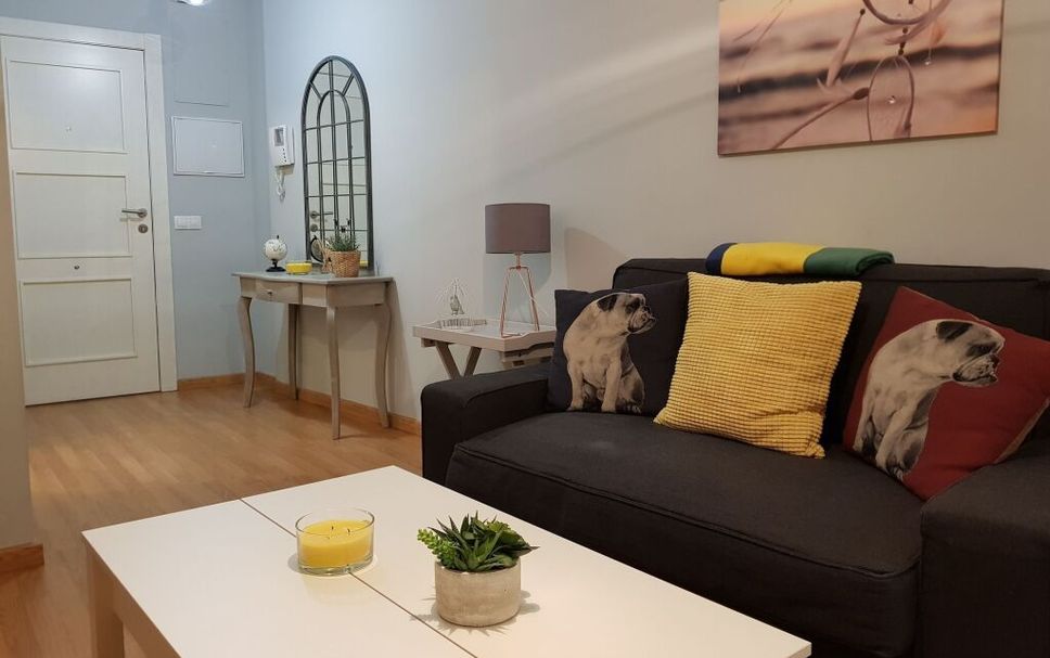 Wohnzimmer Foto