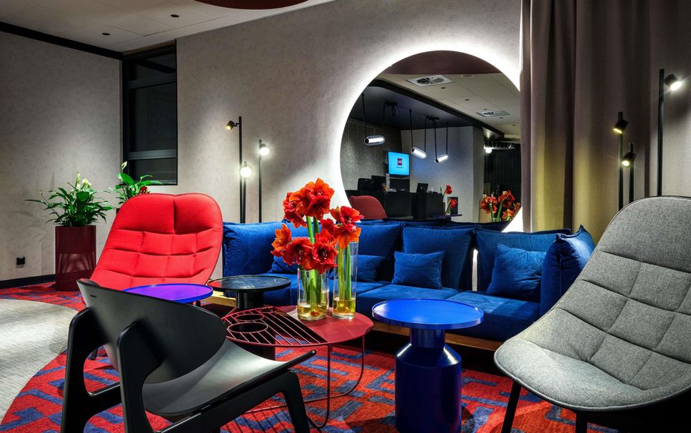 Lounge Foto
