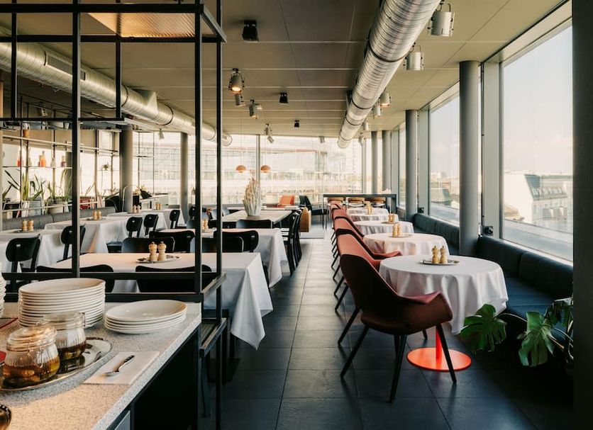 Restaurant Foto
