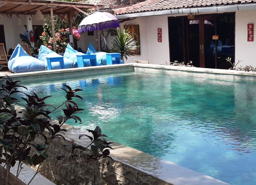 Pool Foto