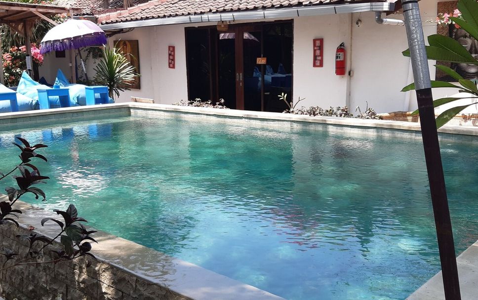 Pool Foto