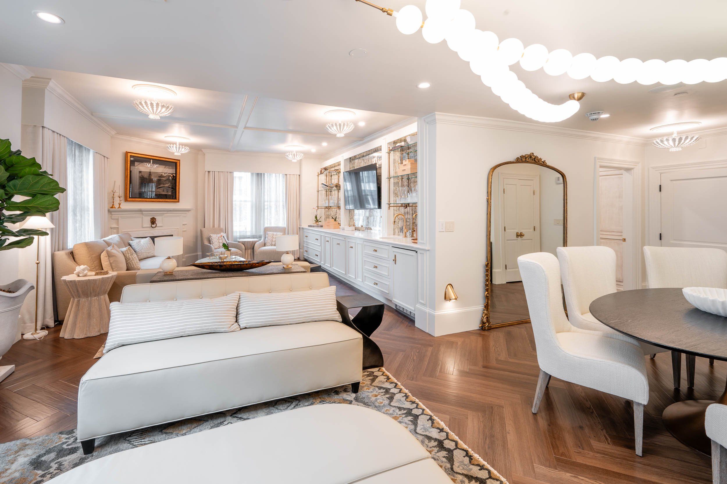Wohnzimmer