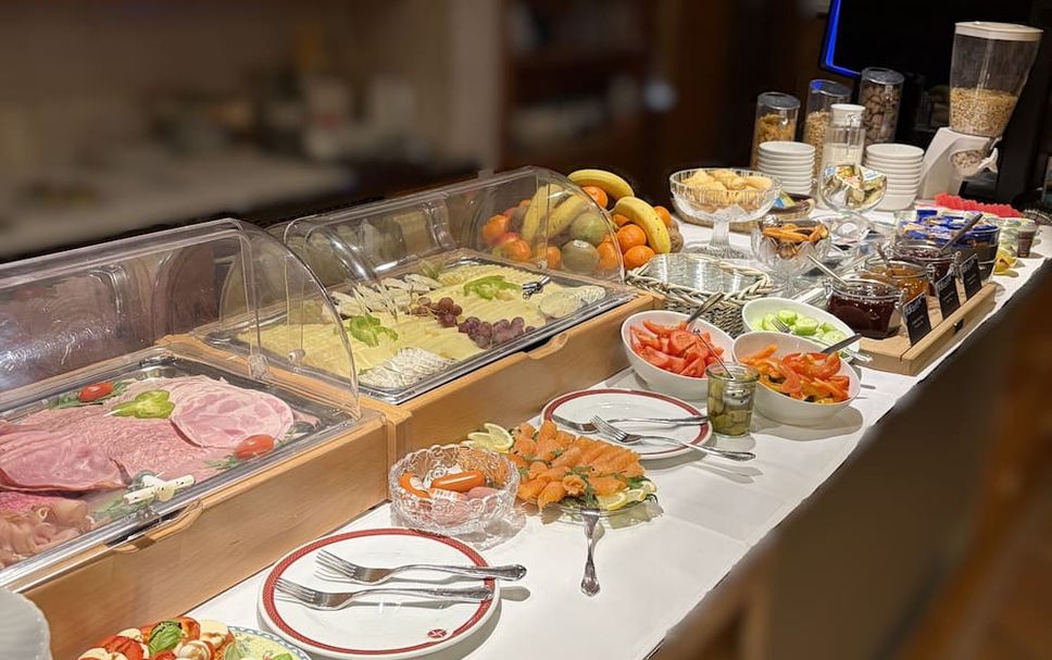 Buffet Foto