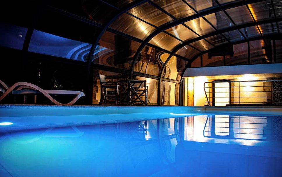Pool Foto