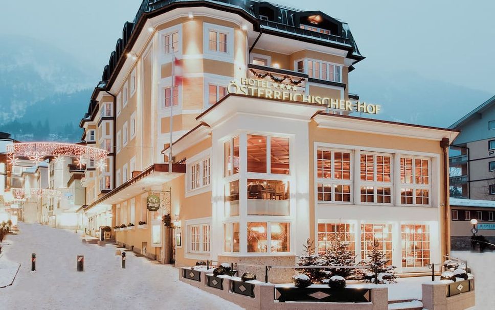 Gebäude Foto