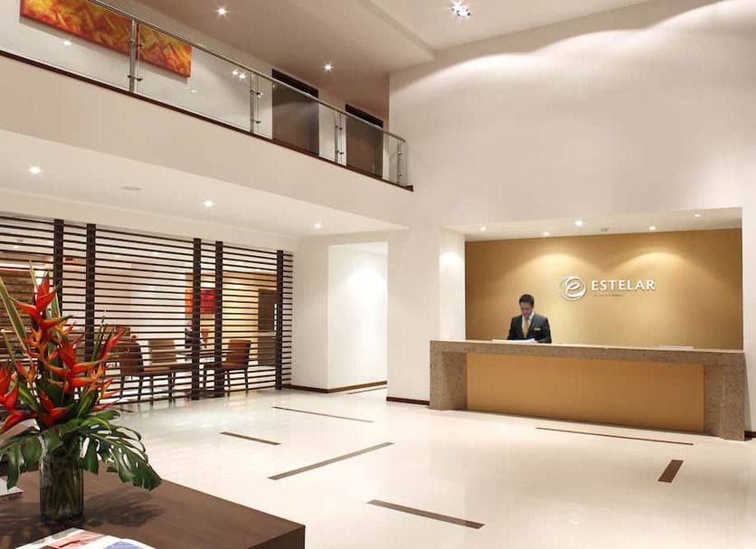 Lobby Foto