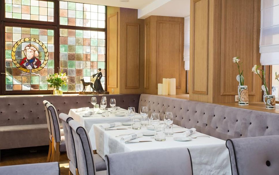 Restaurant Foto