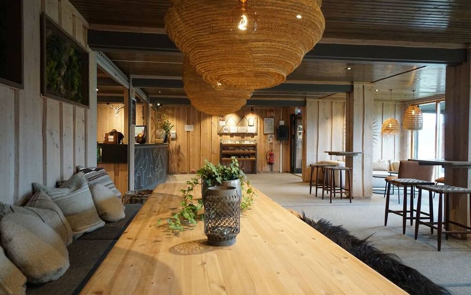 Wohnzimmer Foto