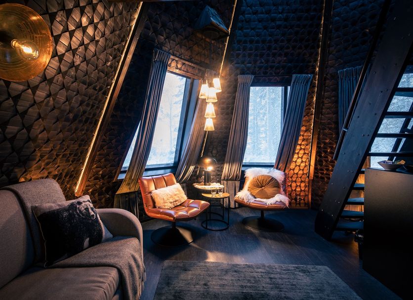 Wohnzimmer Foto
