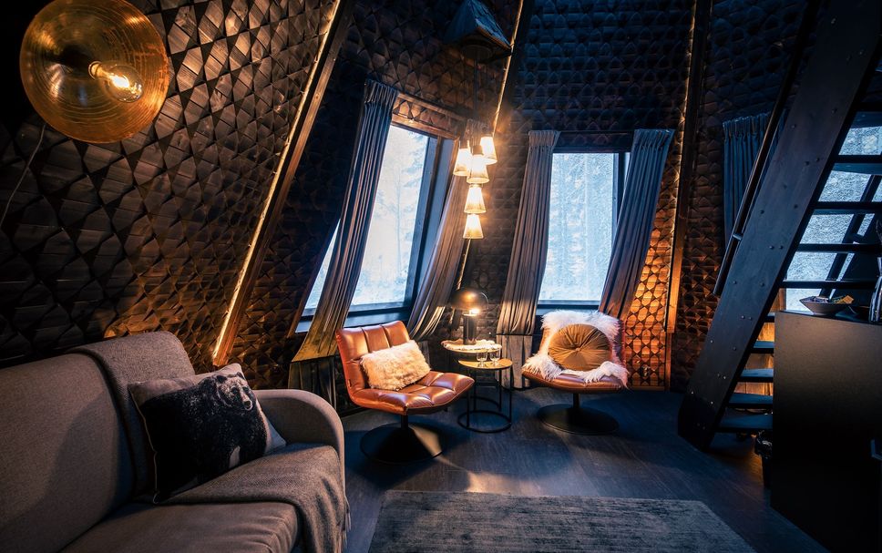 Wohnzimmer Foto