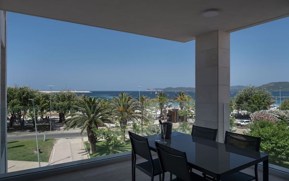 Balkon Foto