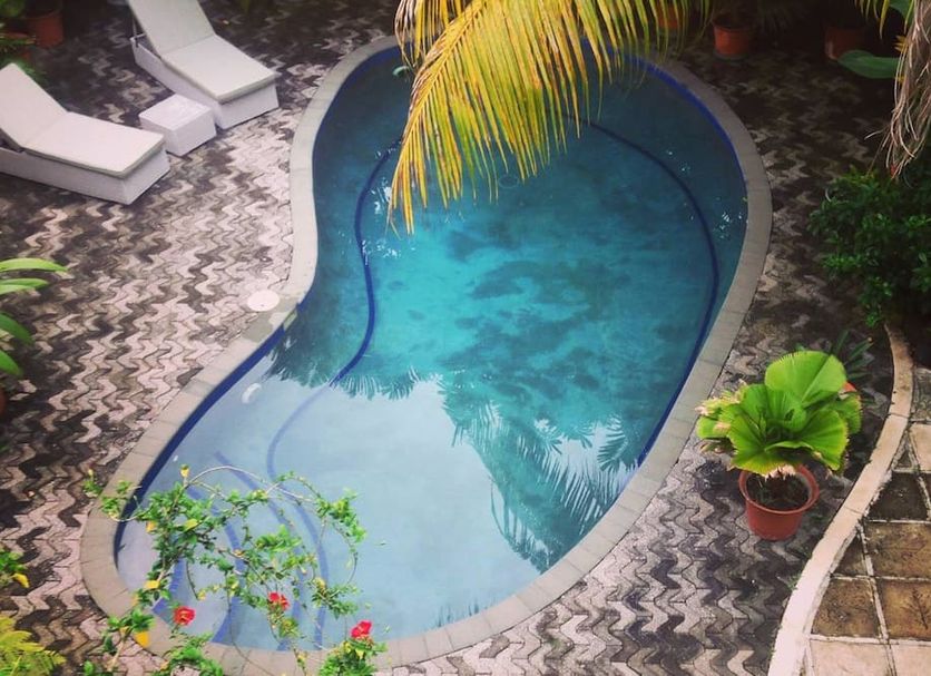Pool Foto
