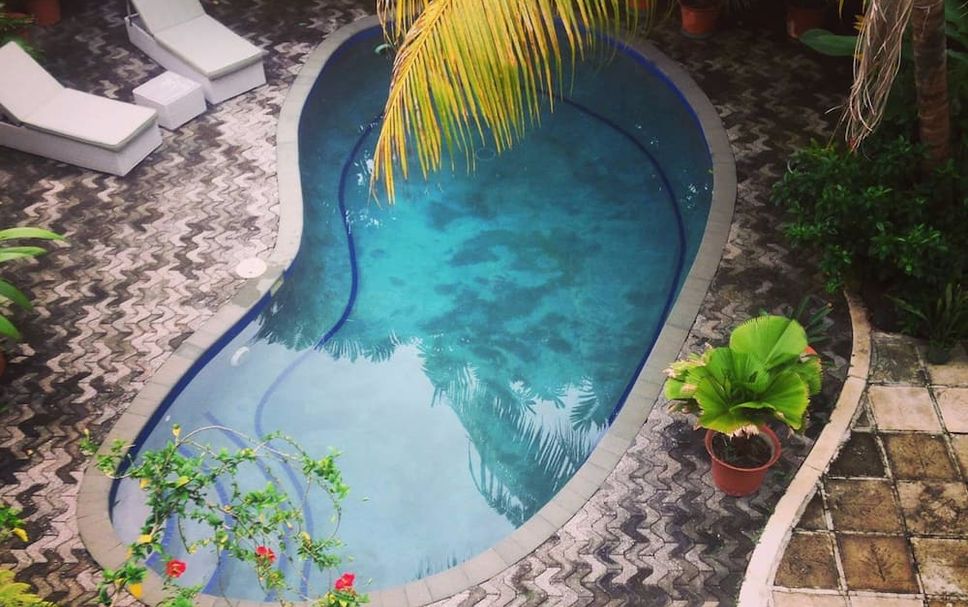 Pool Foto