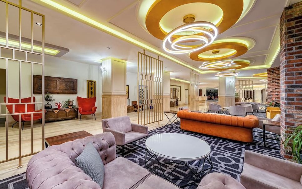 Lobby Foto