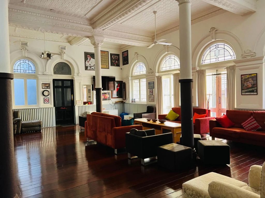 Lobby Foto