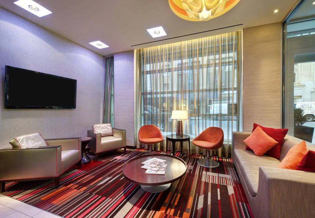 Lounge Foto