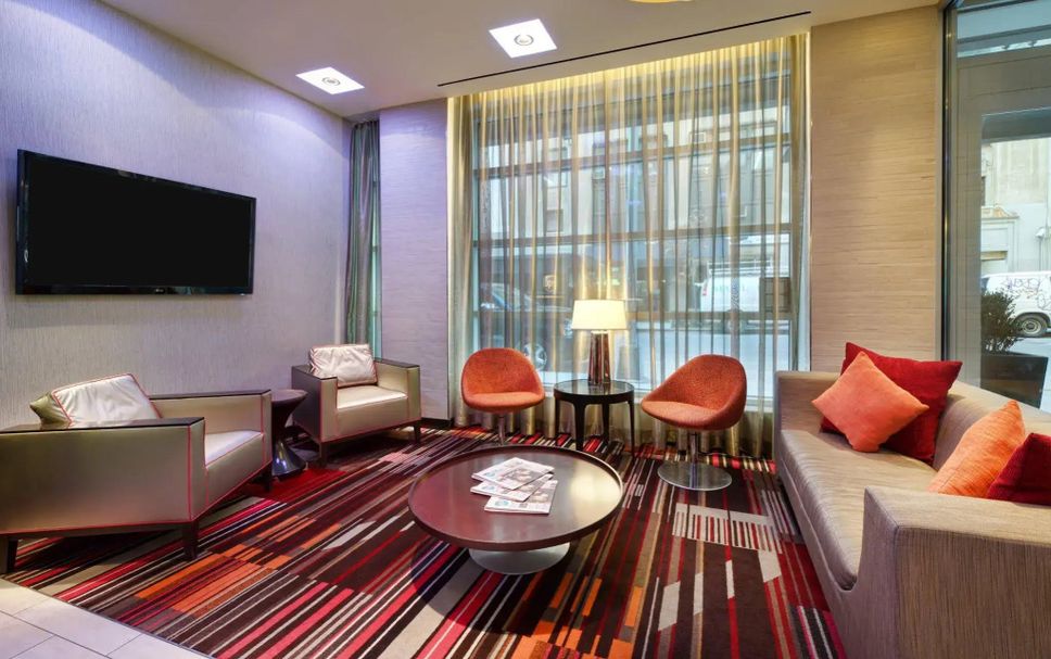 Lounge Foto