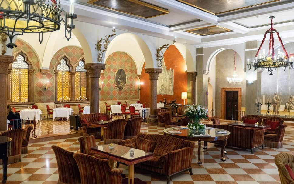 Restaurant Foto