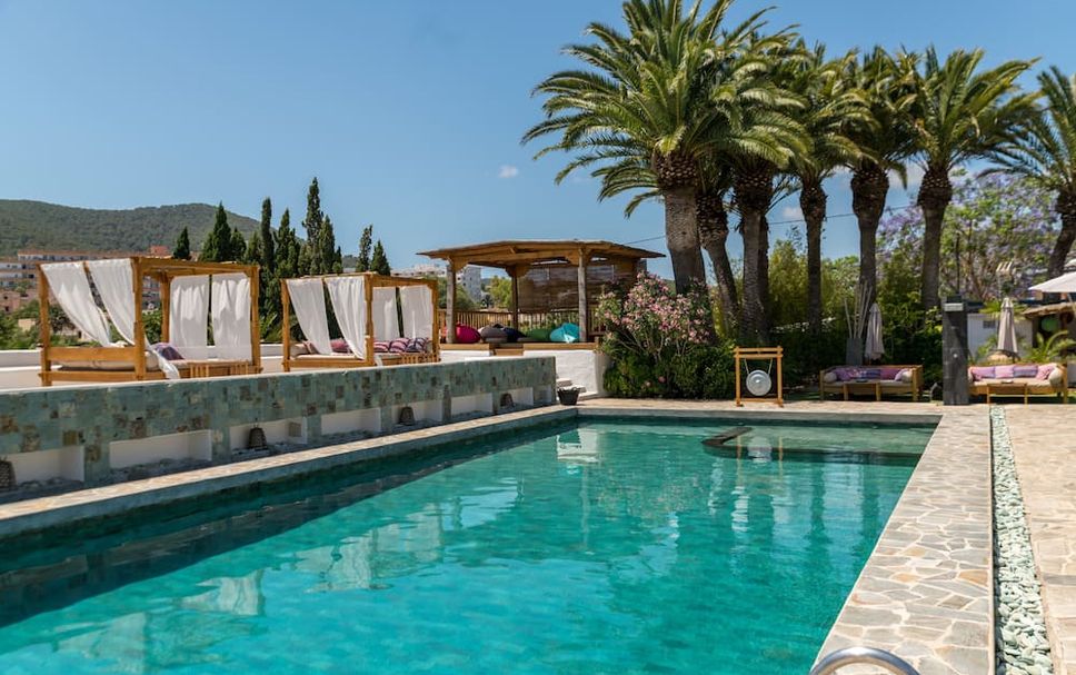 Pool Foto