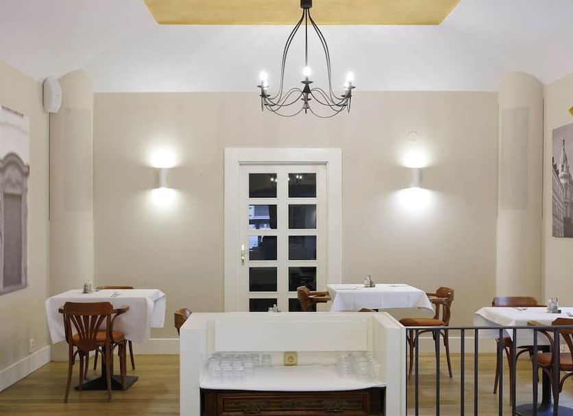 Restaurant Foto