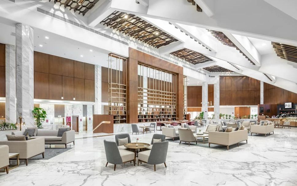 Lobby Foto