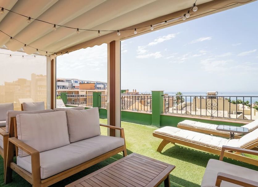 Balkon Foto