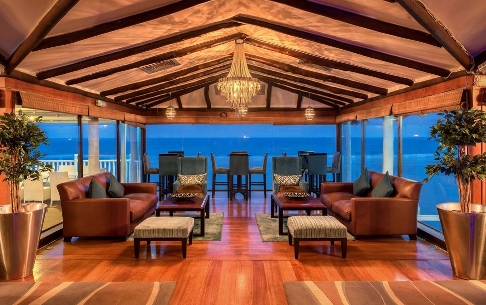 Hotelausstattung Foto