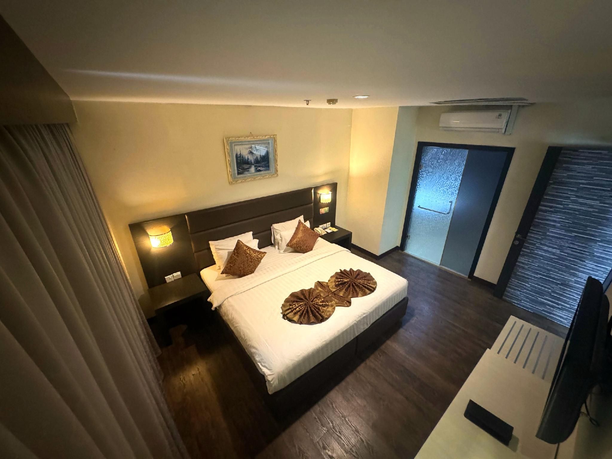 Schlafzimmer