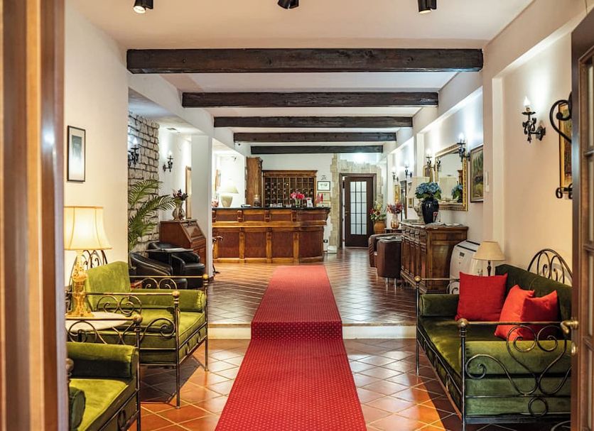 Lobby Foto