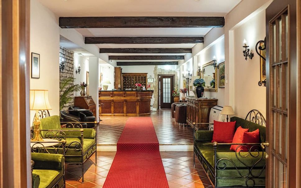 Lobby Foto
