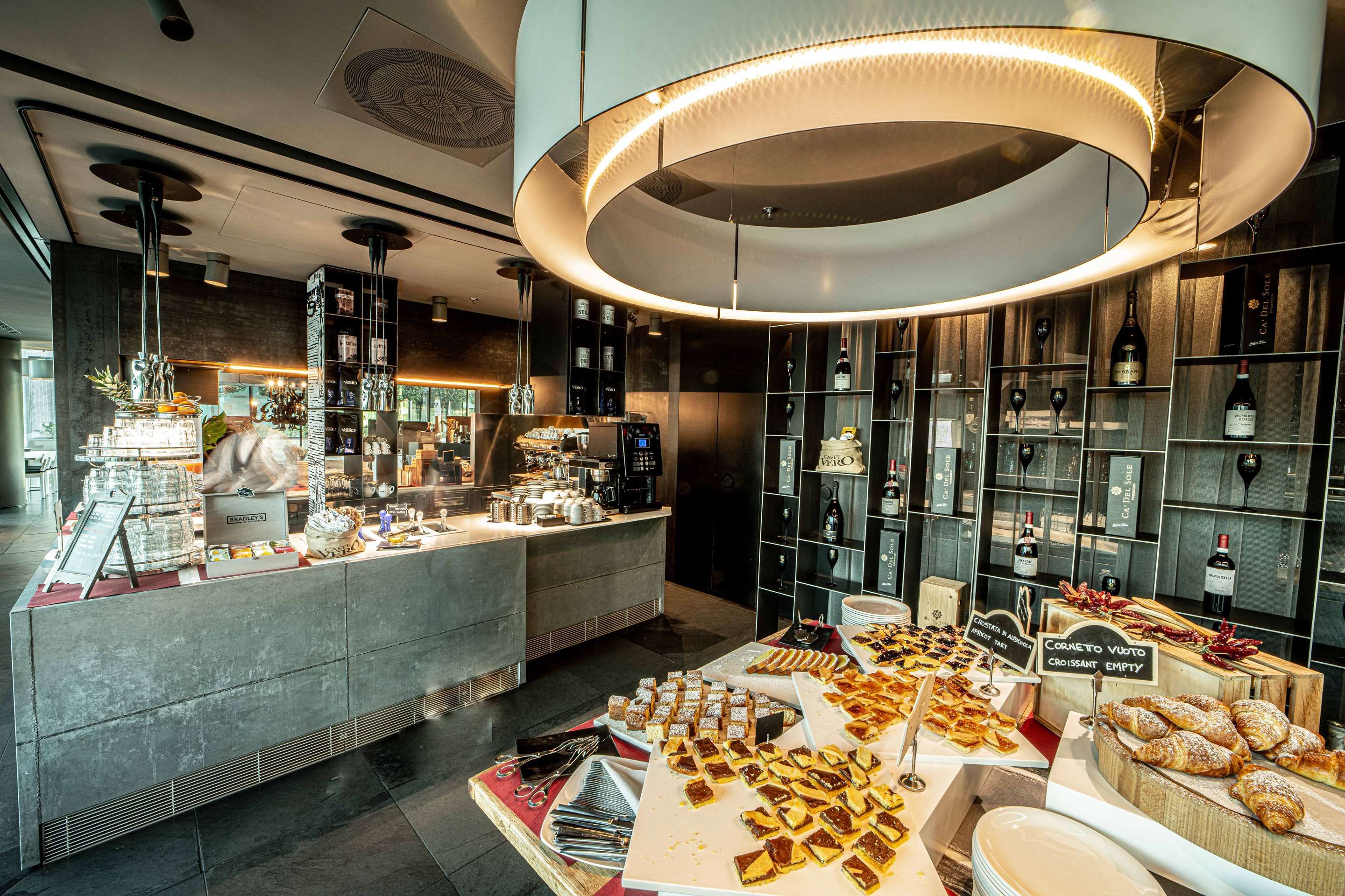 Buffet Foto
