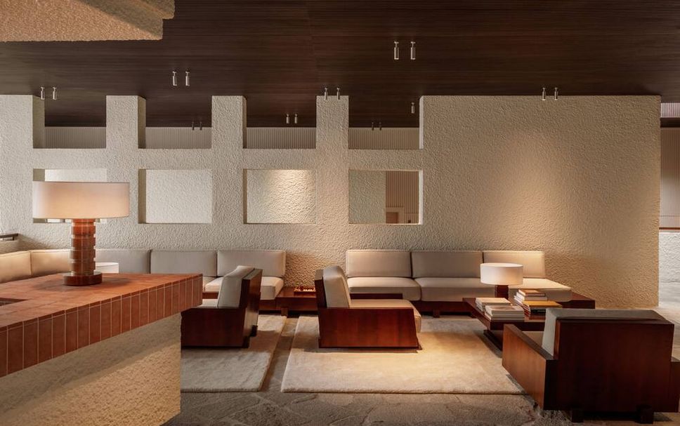 Lounge Foto