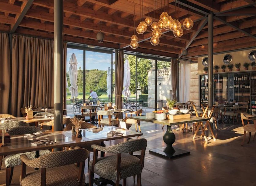 Restaurant Foto