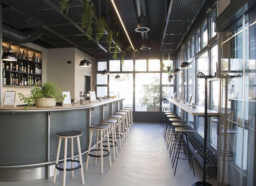 Bar Foto