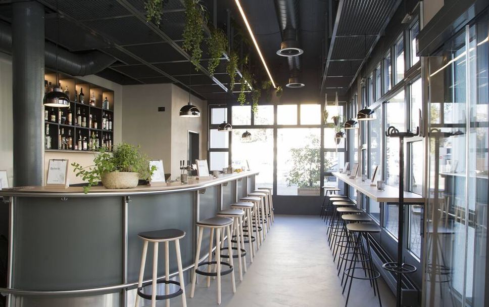 Bar Foto