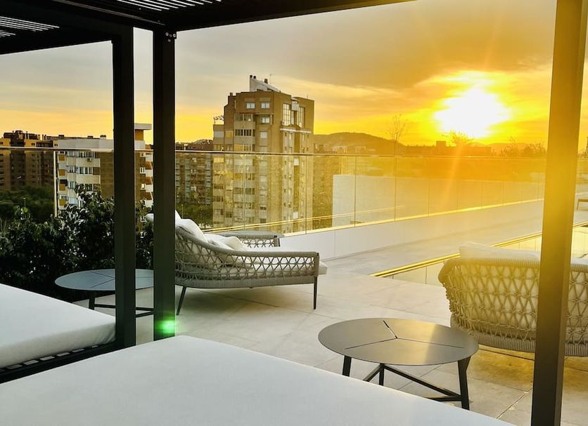Balkon Foto