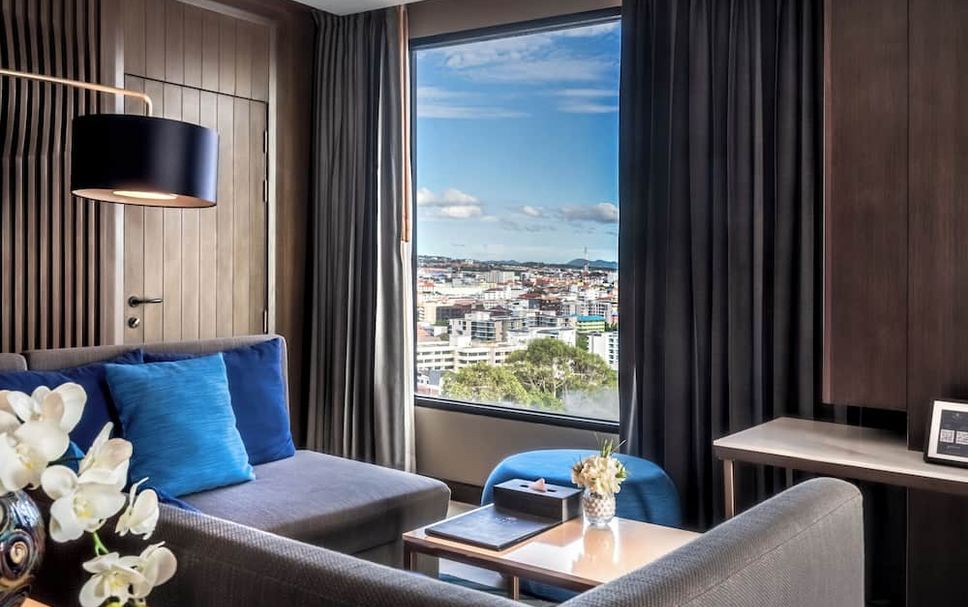 Wohnzimmer Foto