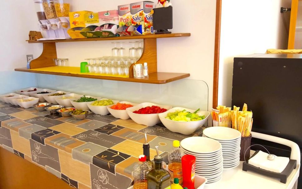 Buffet Foto