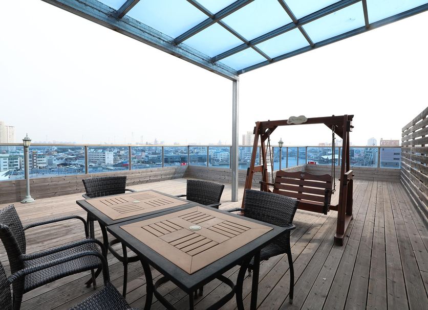 Balkon Foto