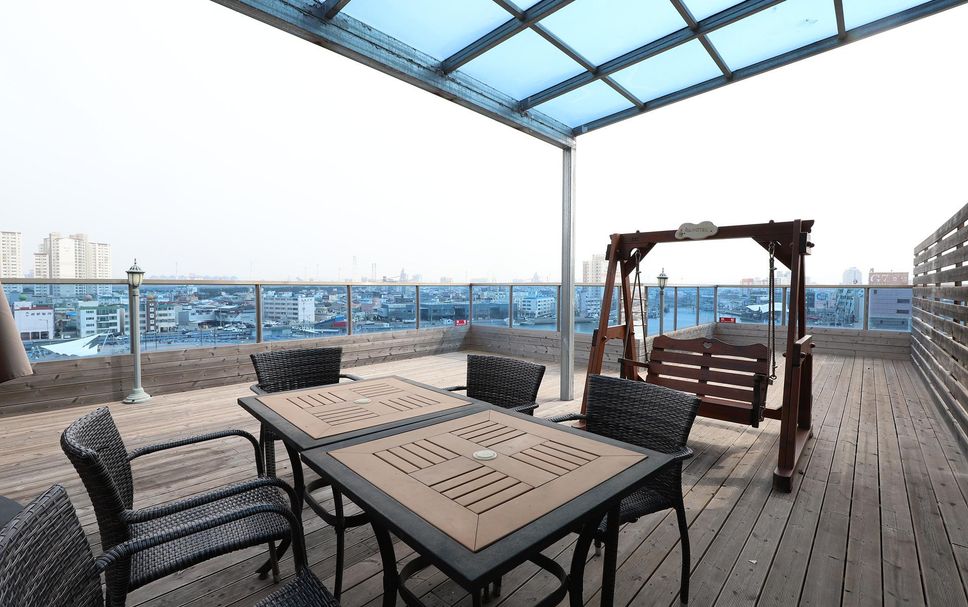 Balkon Foto