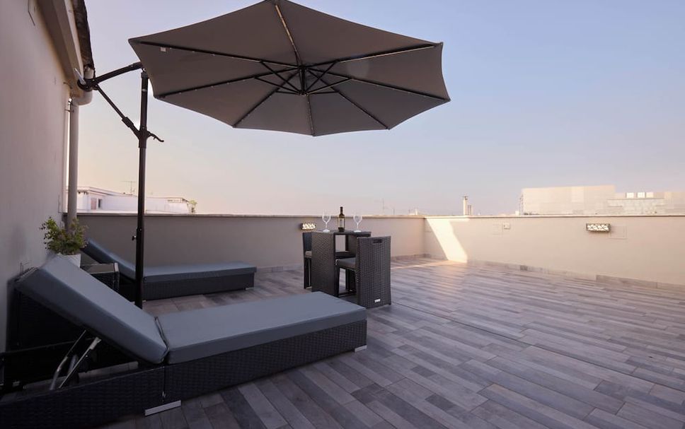 Balkon Foto