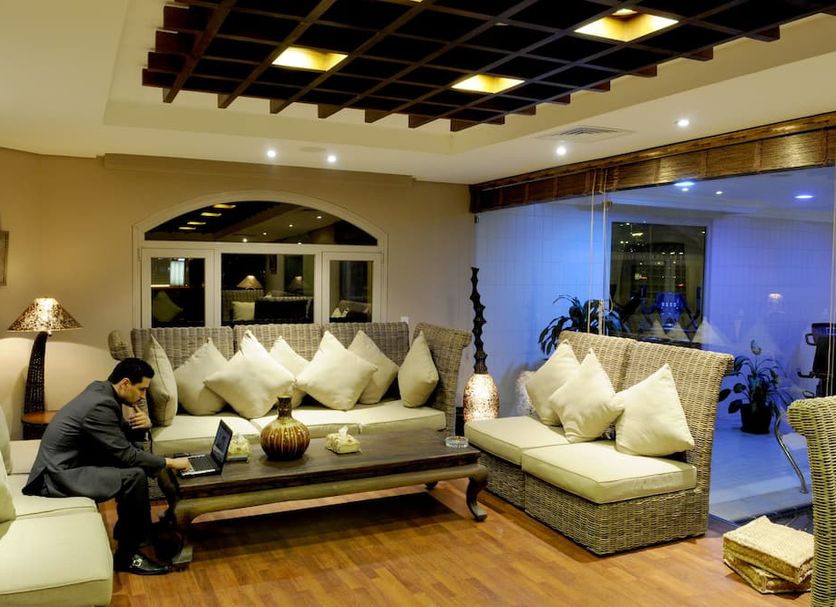 Lounge Foto