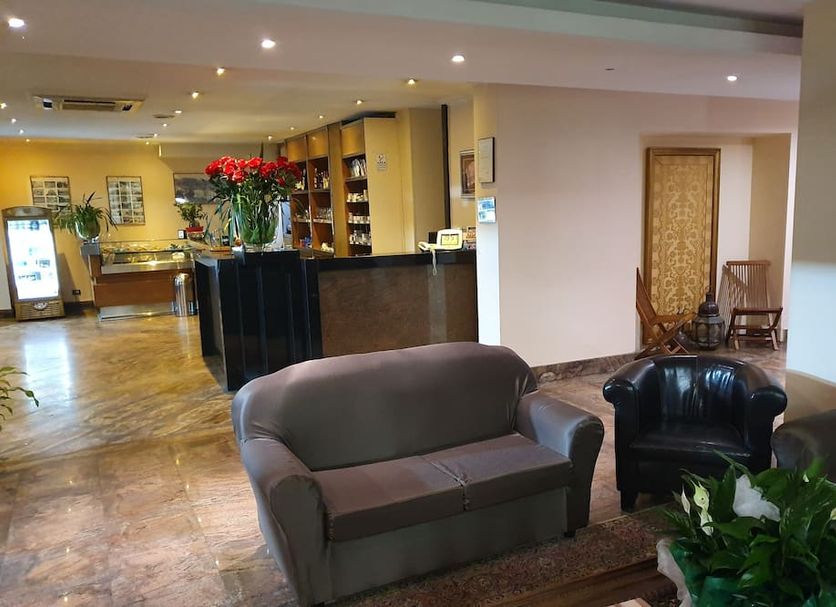Lobby Foto
