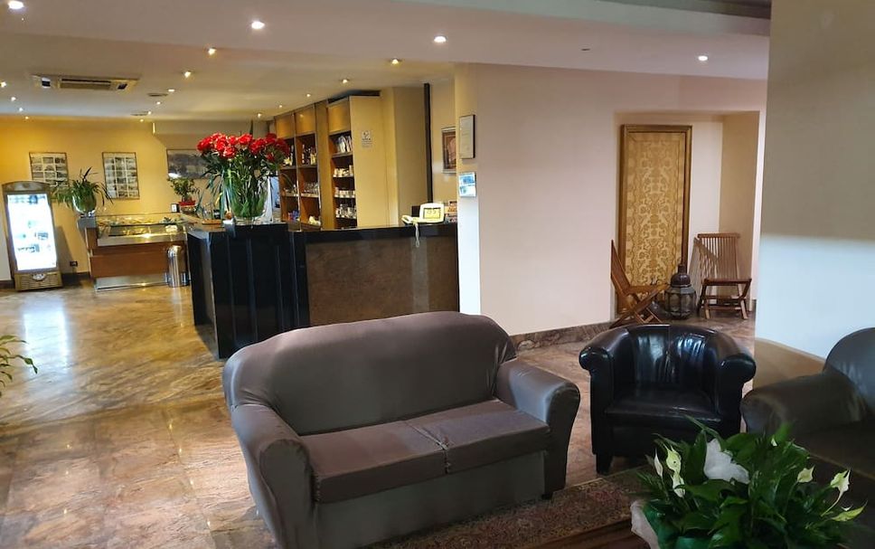 Lobby Foto