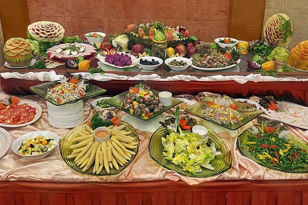 Buffet