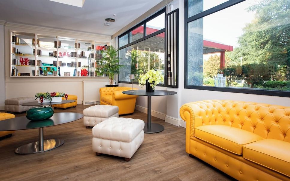 Lounge Foto