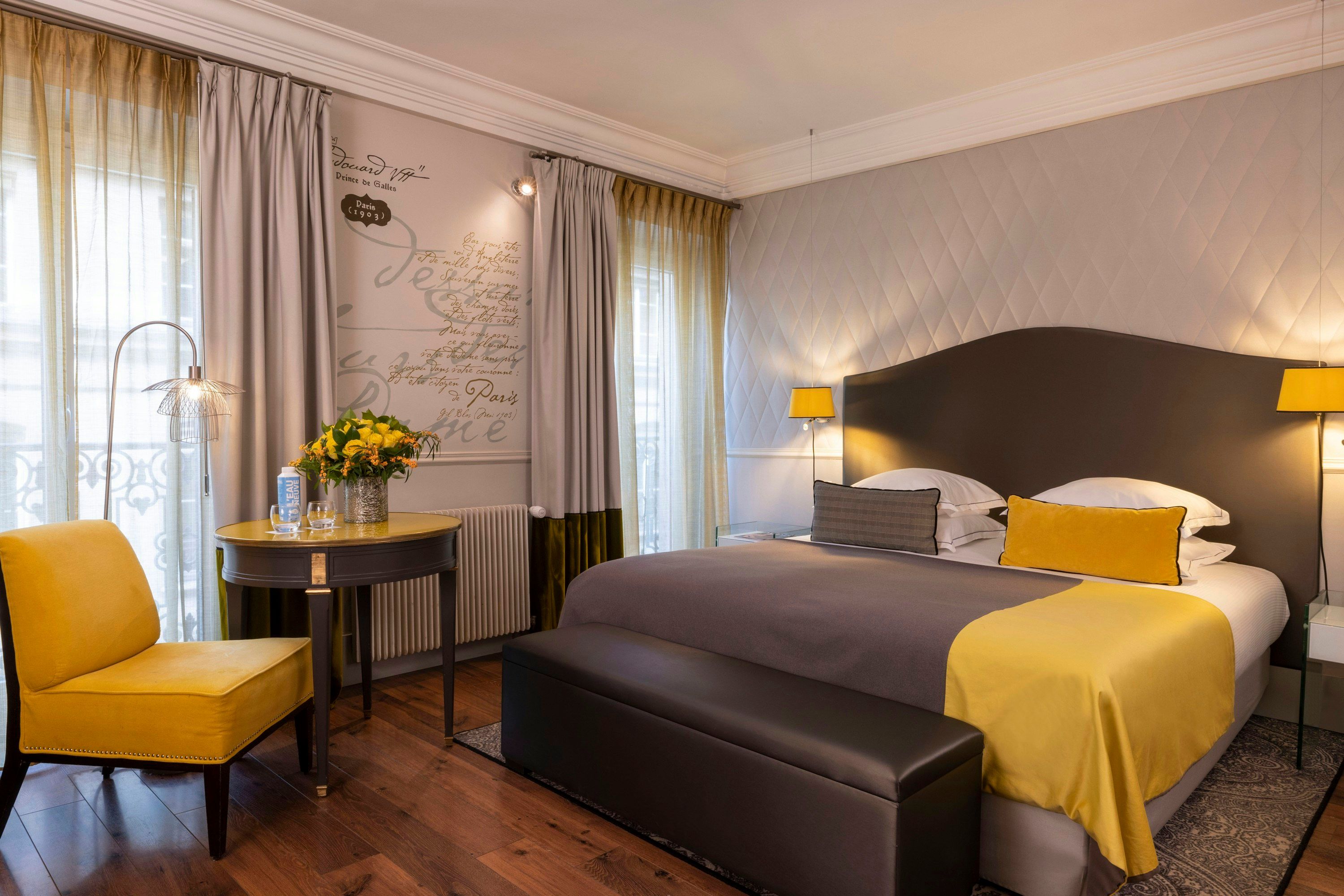 Schlafzimmer