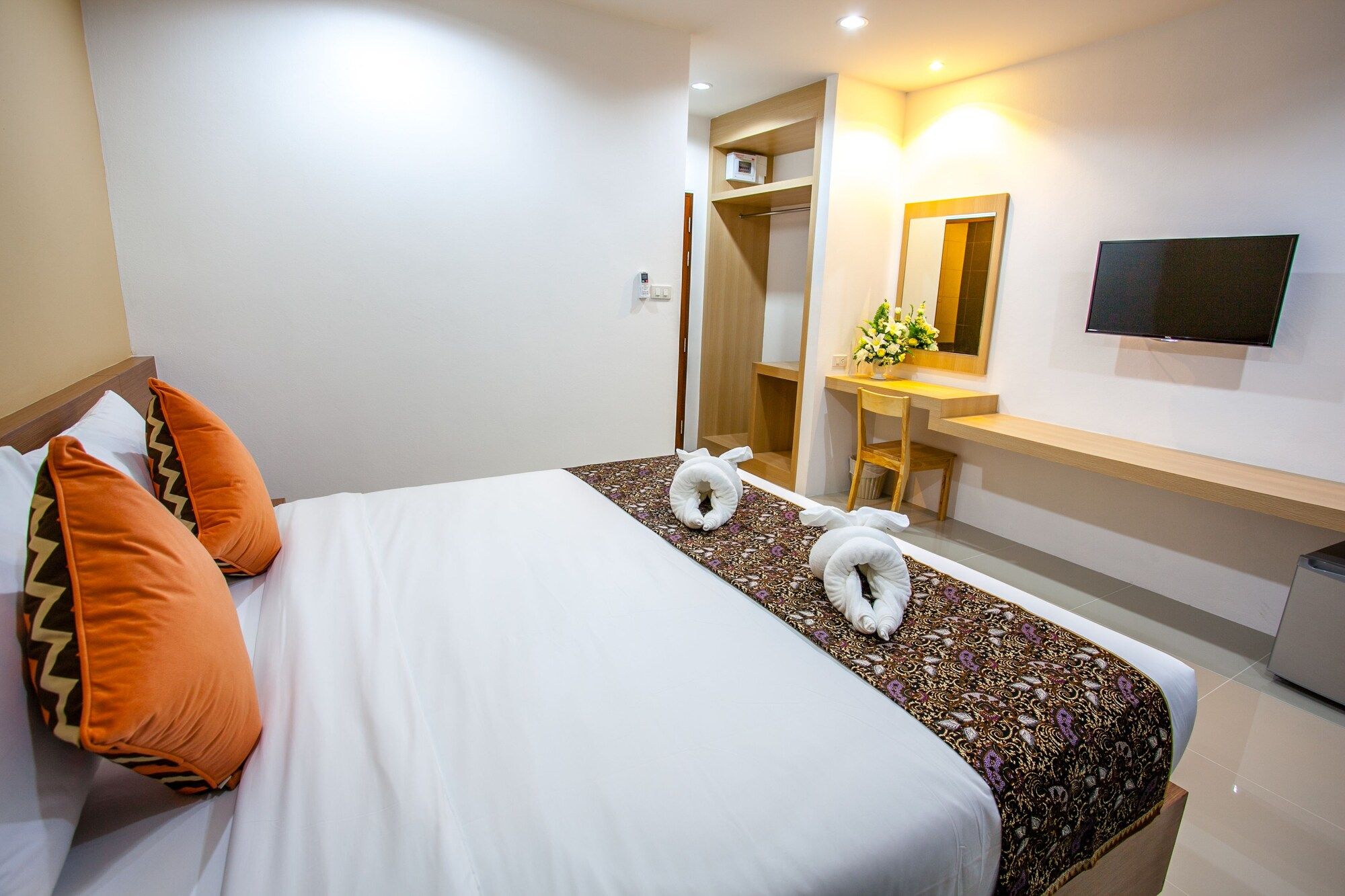 Schlafzimmer