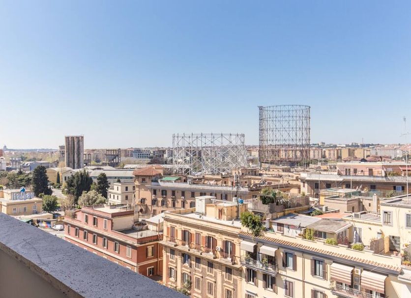 Balkon Foto