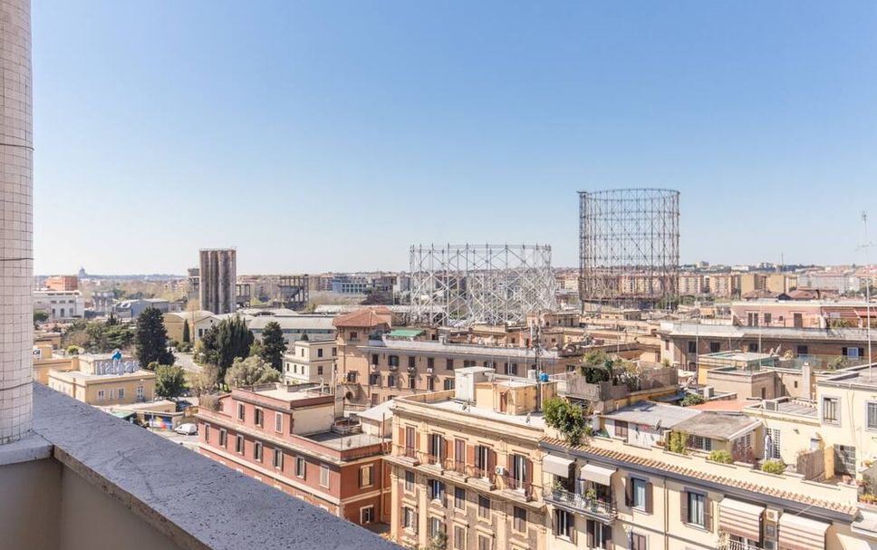 Balkon Foto